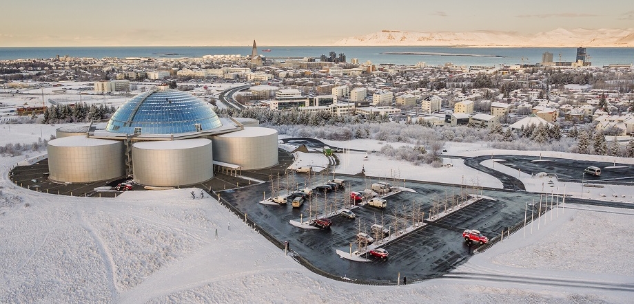 Image by Ragnar Th/Visit Reykjavík